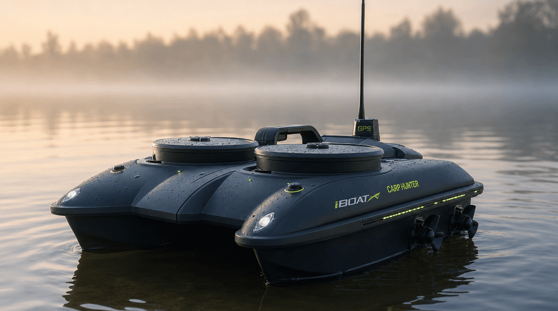 iBoat Carp Hunter GPS