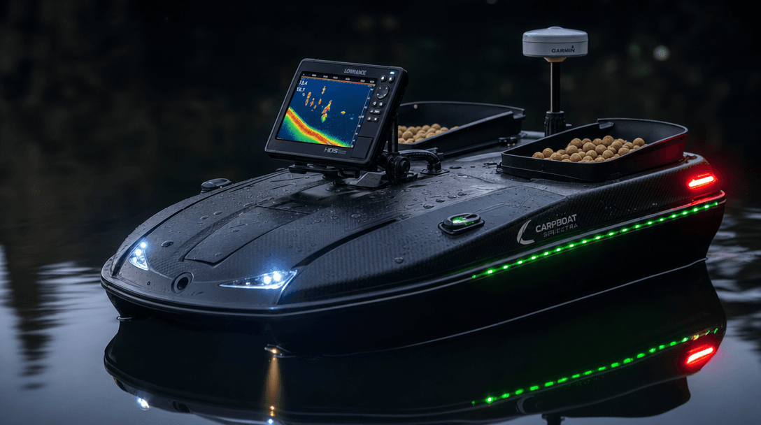 iBoat Night Pro Sonar