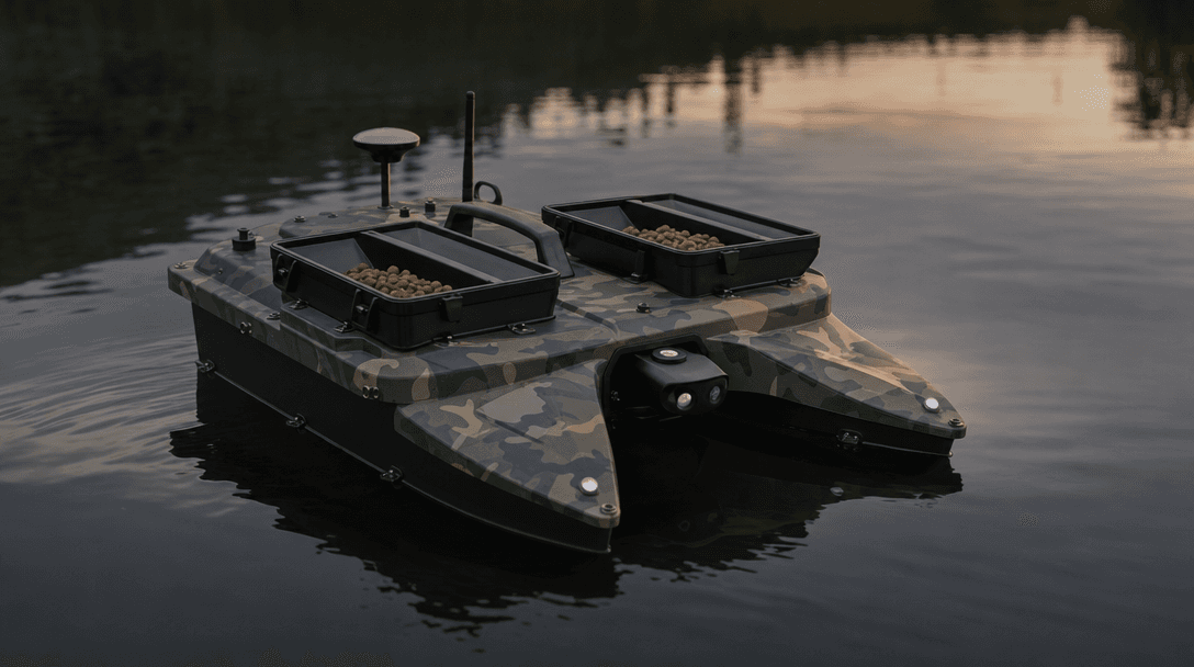 iBoat Scout Camo